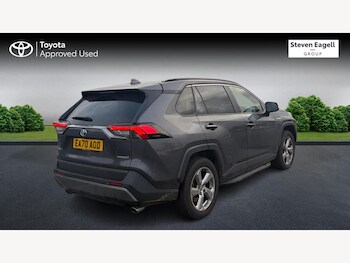 Used Toyota RAV4 2020 for sale - 77510953: Photo