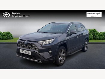 Used Toyota RAV4 2020 for sale - 77510953: Photo
