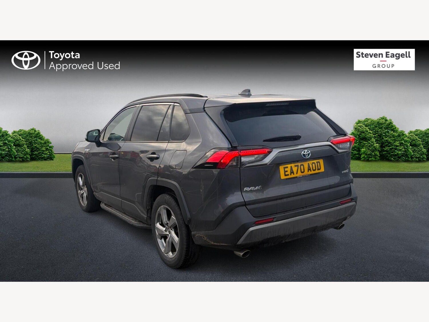 Used Toyota RAV4 2020 for sale - 77510953: Photo 6