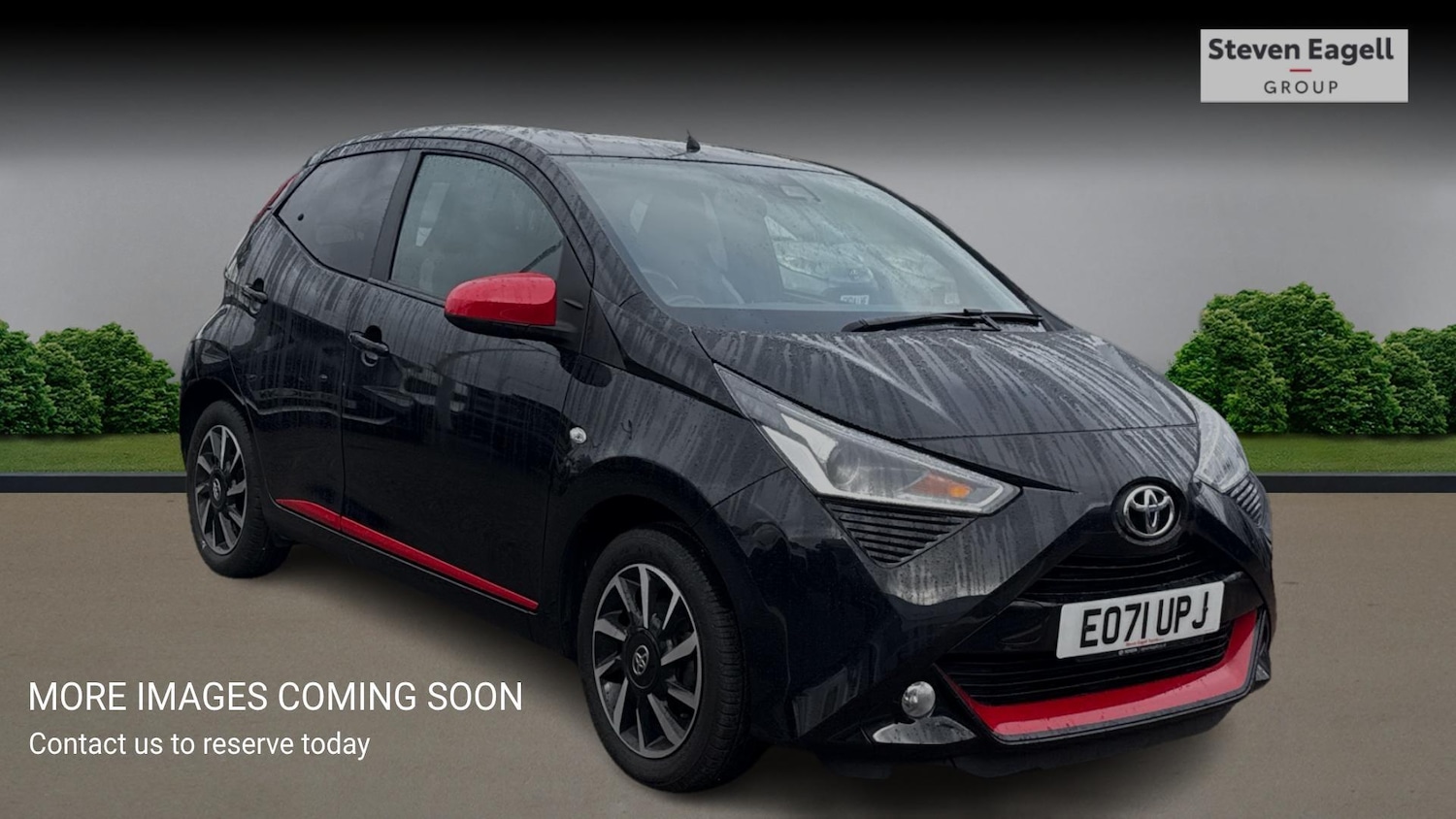 Used Toyota AYGO 2021 for sale - 76551130: Photo 1