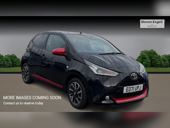Used Toyota AYGO 2021 for sale - 76551130: Photo