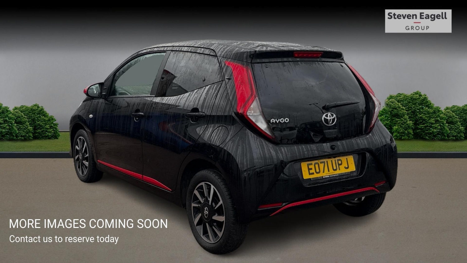 Used Toyota AYGO 2021 for sale - 76551130: Photo 2