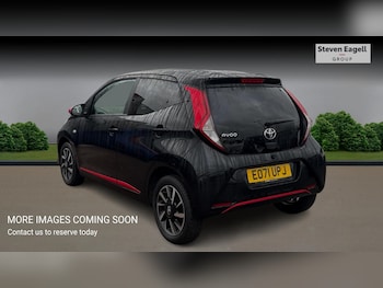 Used Toyota AYGO 2021 for sale - 76551130: Photo