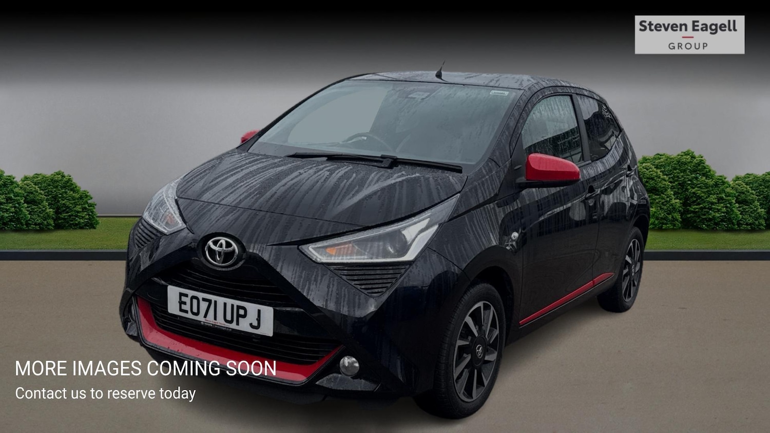 Used Toyota AYGO 2021 for sale - 76551130: Photo 3