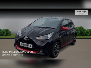 Used Toyota AYGO 2021 for sale - 76551130: Photo