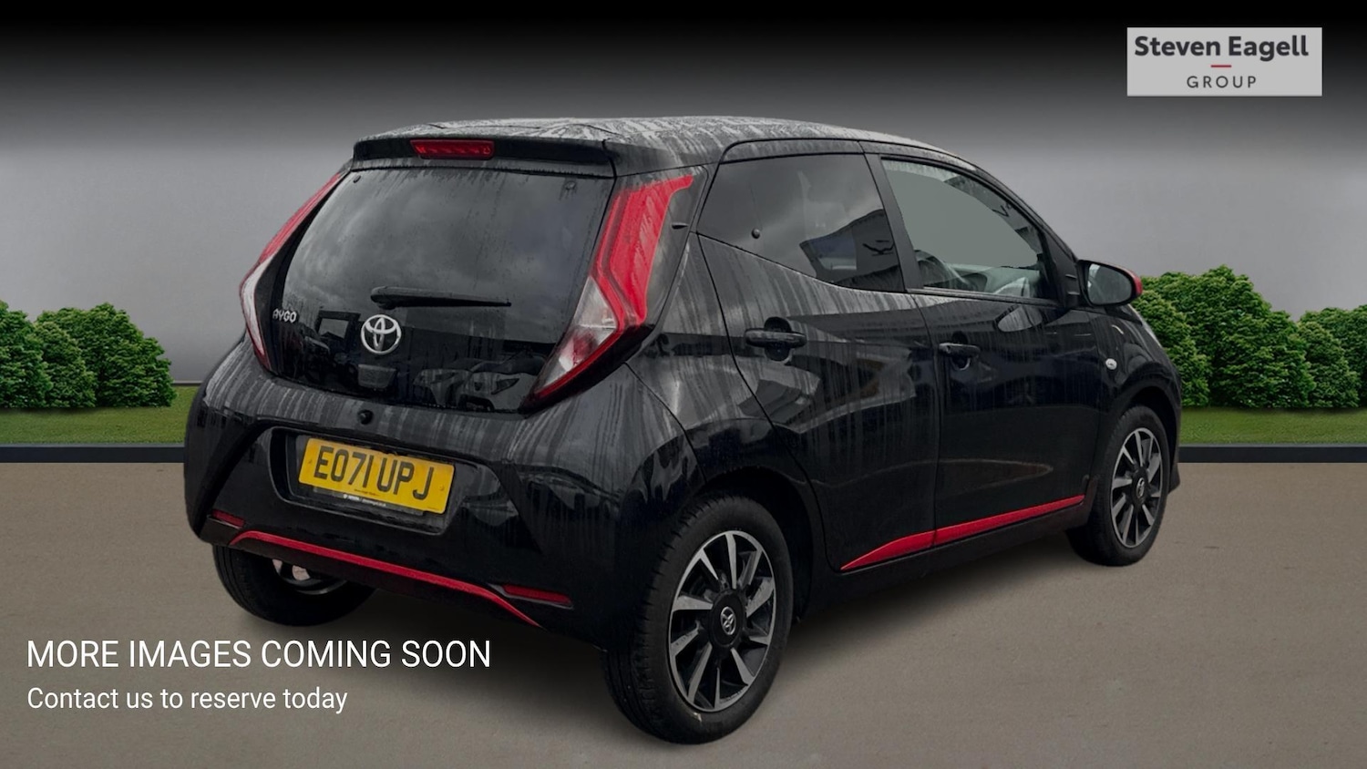 Used Toyota AYGO 2021 for sale - 76551130: Photo 4