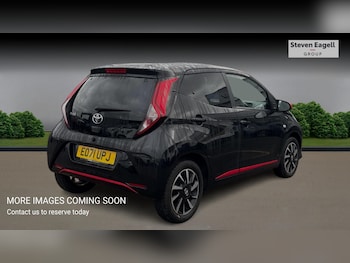 Used Toyota AYGO 2021 for sale - 76551130: Photo