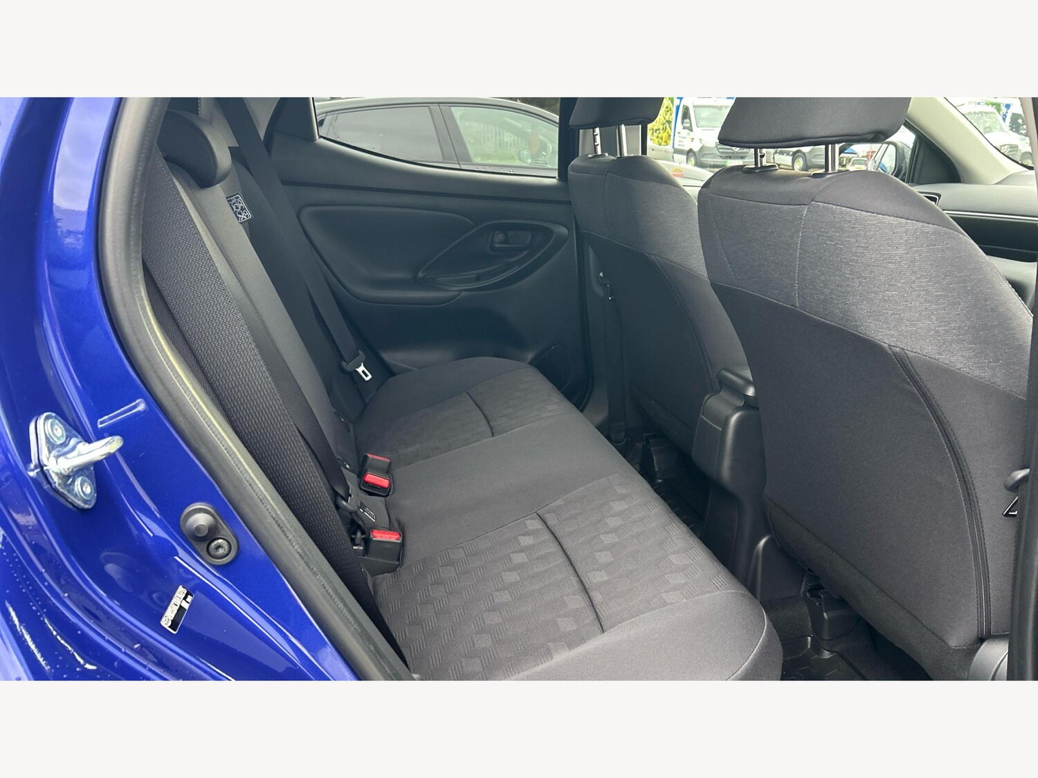 Used Toyota Yaris for sale - 77537230: Photo 14