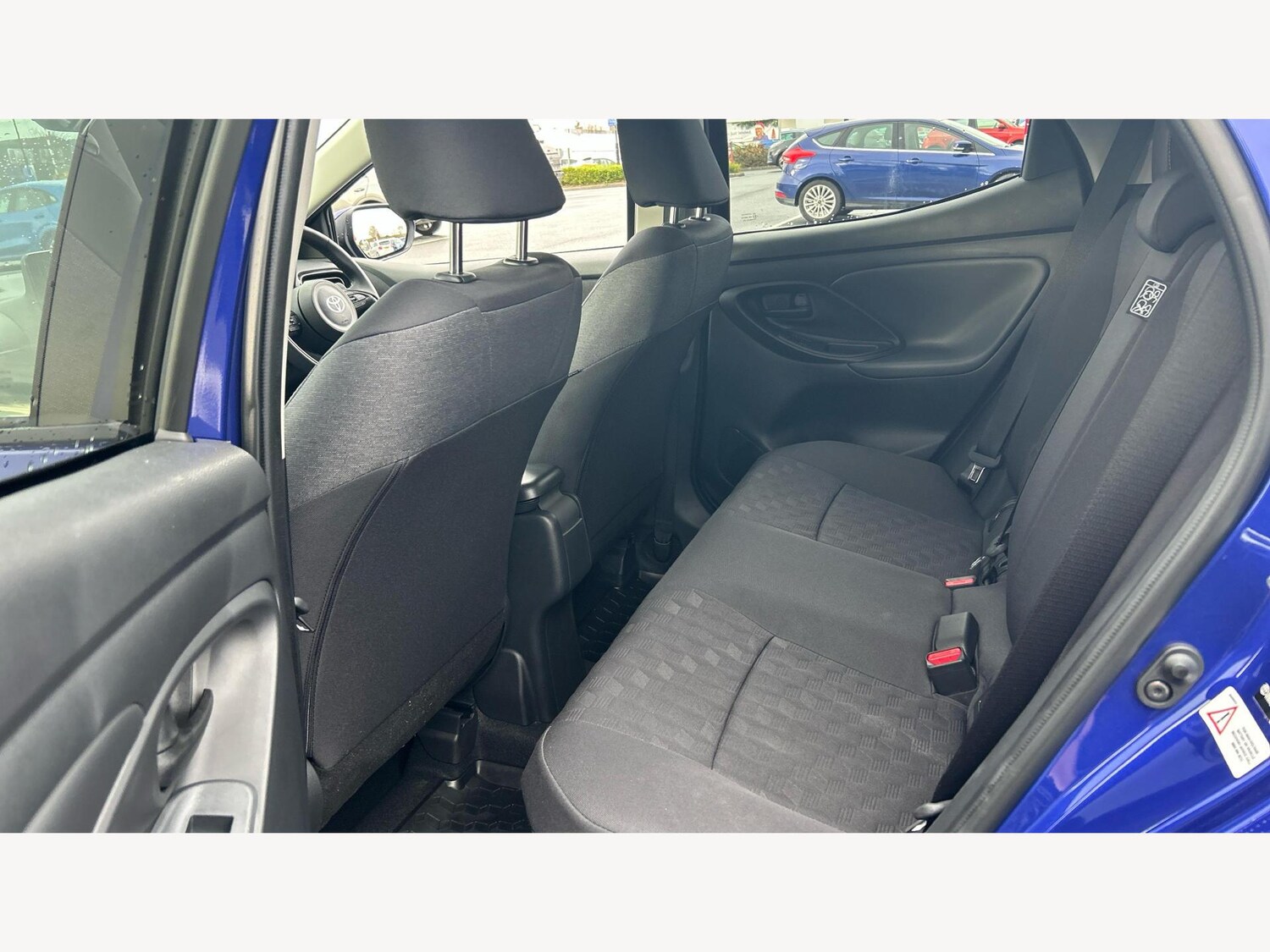 Used Toyota Yaris for sale - 77537230: Photo 15