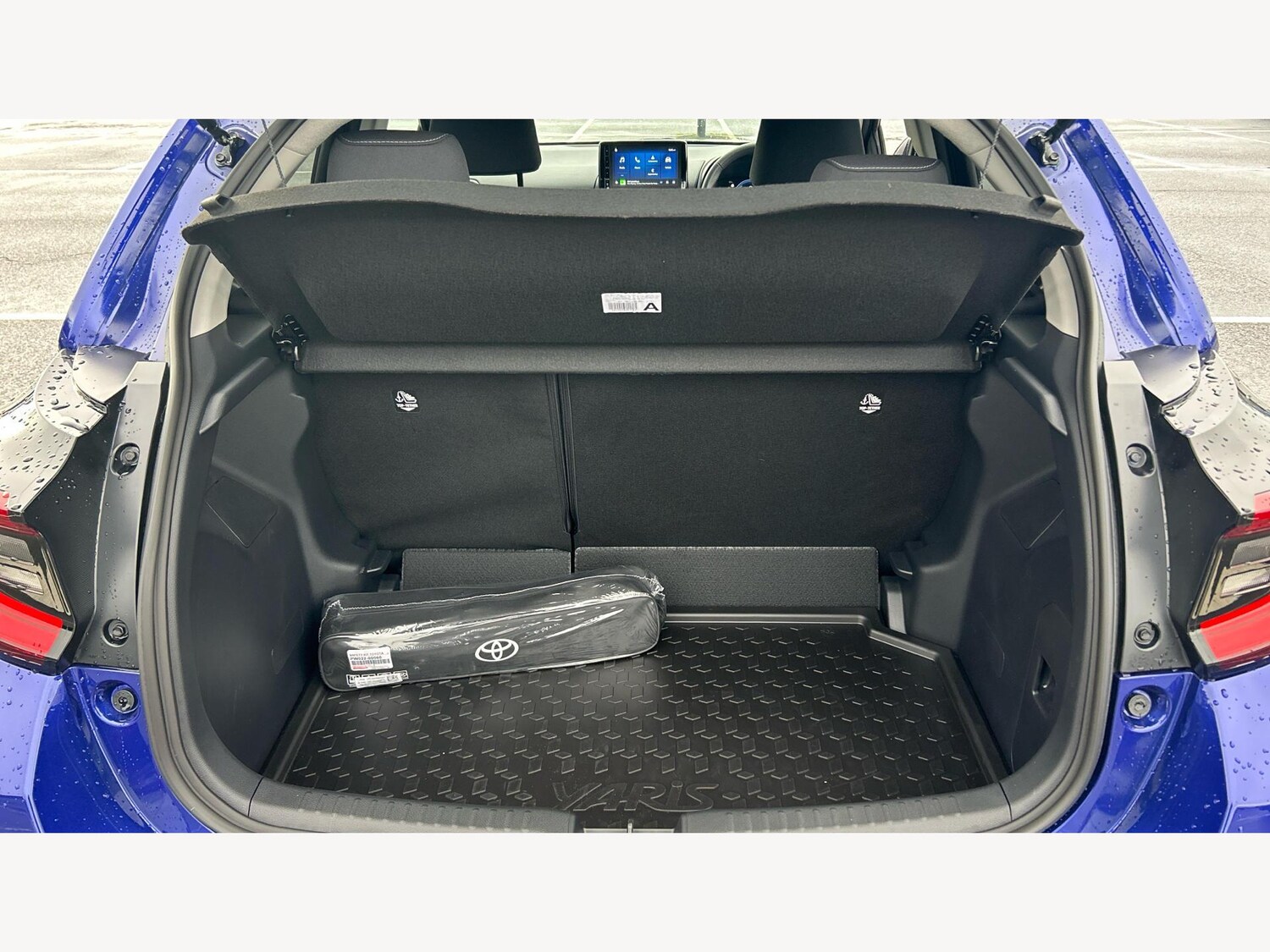 Used Toyota Yaris for sale - 77537230: Photo 16