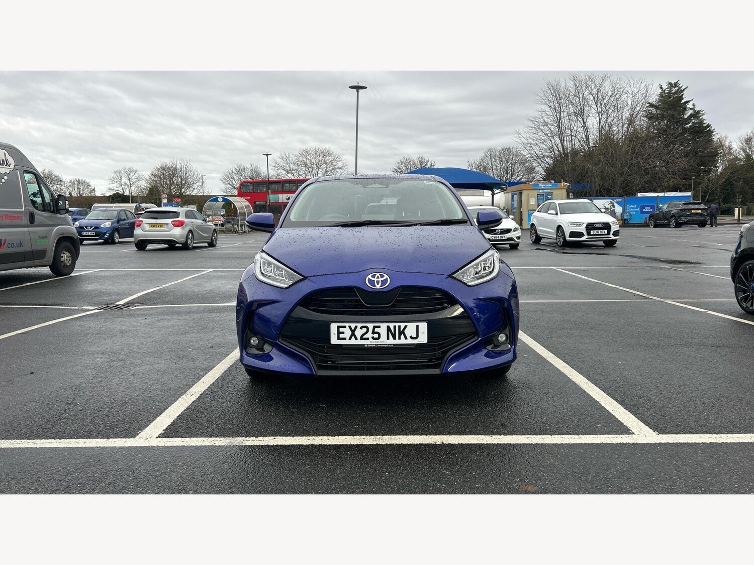 Used Toyota Yaris for sale - 77537230: Photo 17