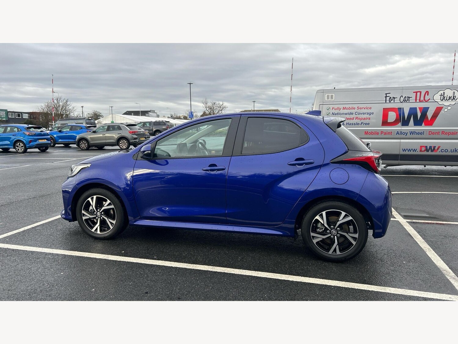 Used Toyota Yaris for sale - 77537230: Photo 19