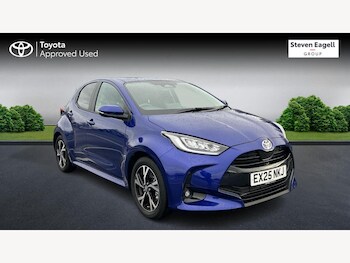 Toyota Yaris feature image