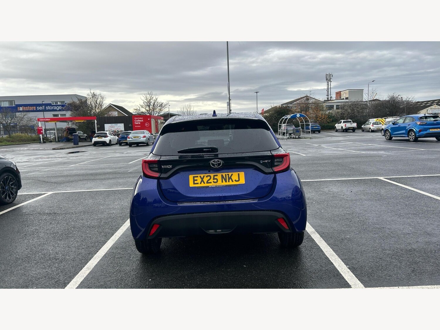 Used Toyota Yaris for sale - 77537230: Photo 21