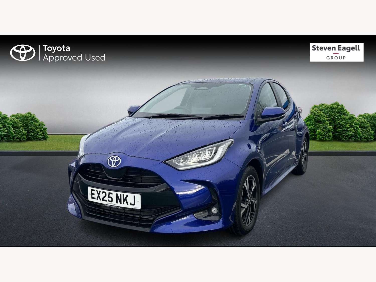 Used Toyota Yaris for sale - 77537230: Photo 3