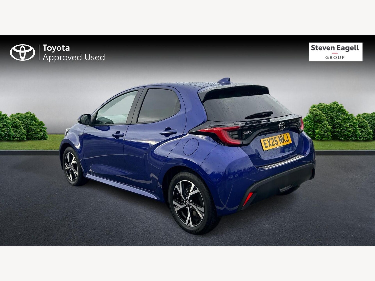 Used Toyota Yaris for sale - 77537230: Photo 6