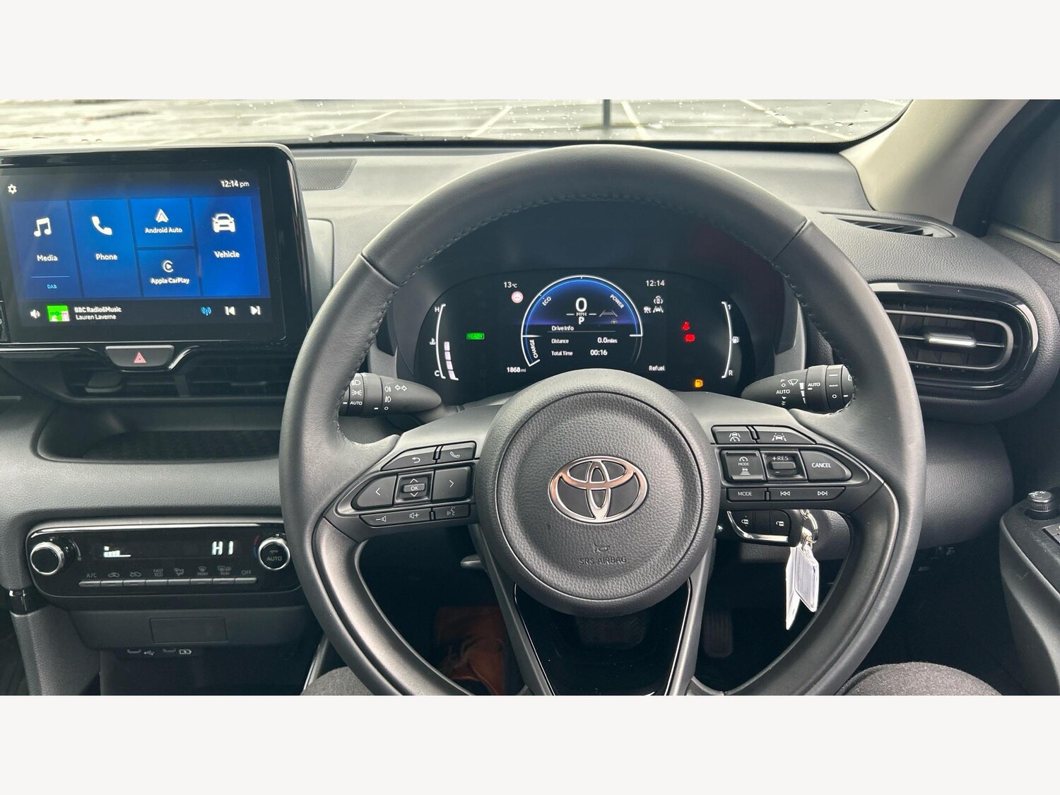 Used Toyota Yaris for sale - 77537230: Photo 8