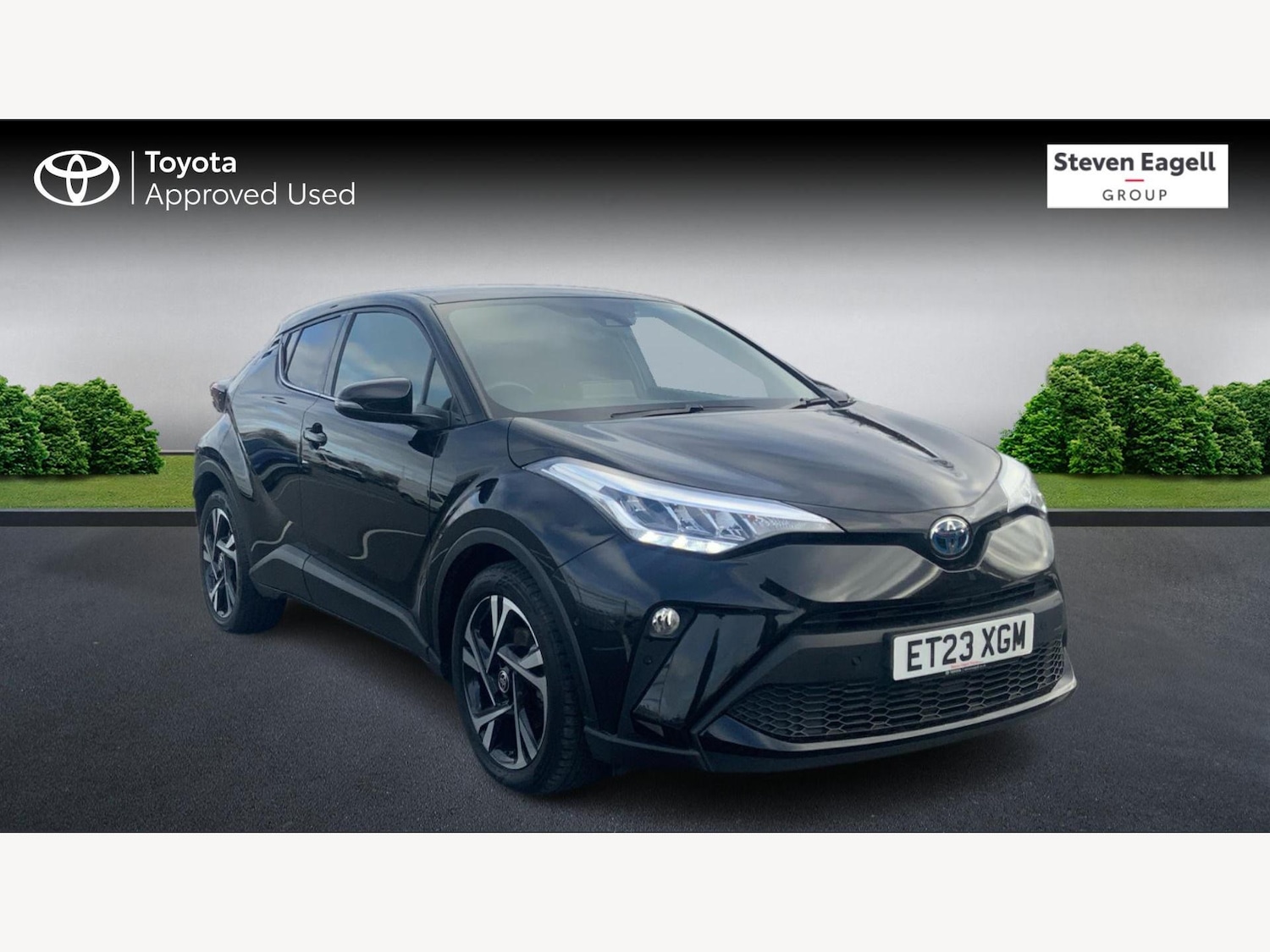 Used Toyota C-HR 2023 for sale - 76825010: Photo 1