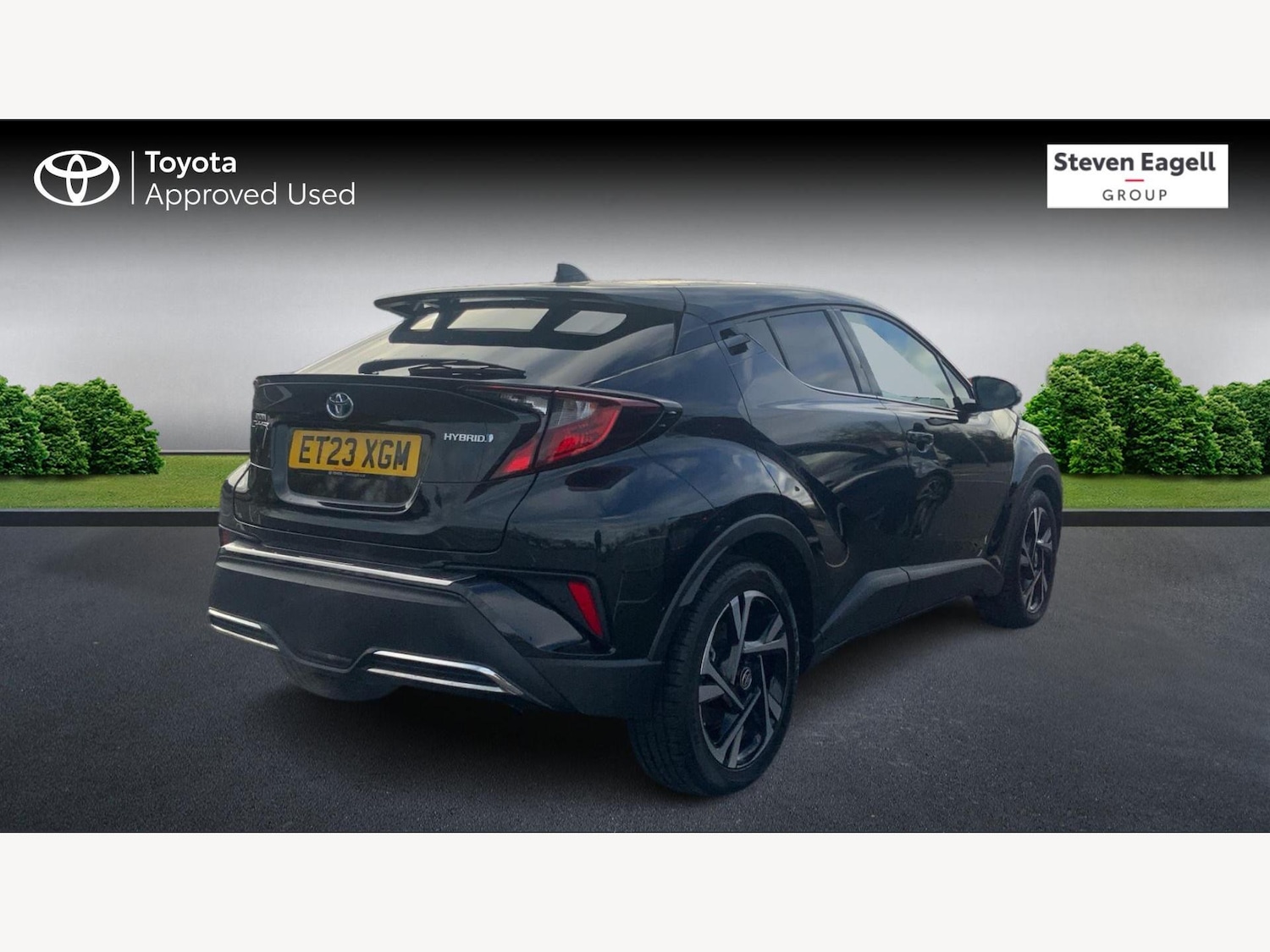 Used Toyota C-HR 2023 for sale - 76825010: Photo 2