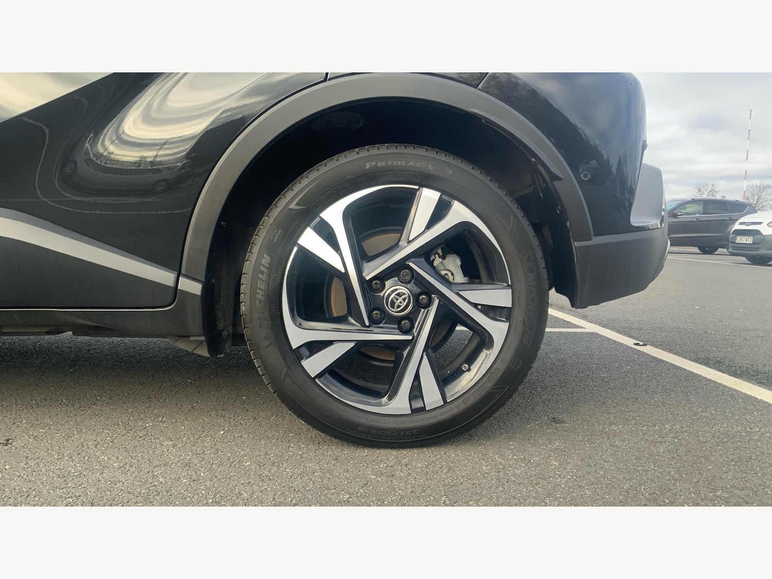 Used Toyota C-HR 2023 for sale - 76825010: Photo 20