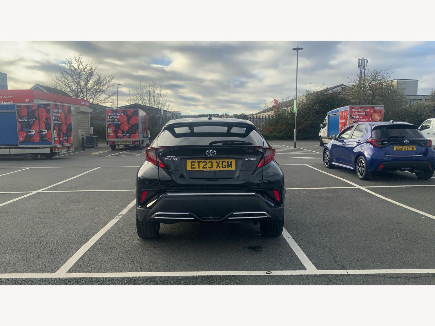 Used Toyota C-HR 2023 for sale - 76825010: Photo 21