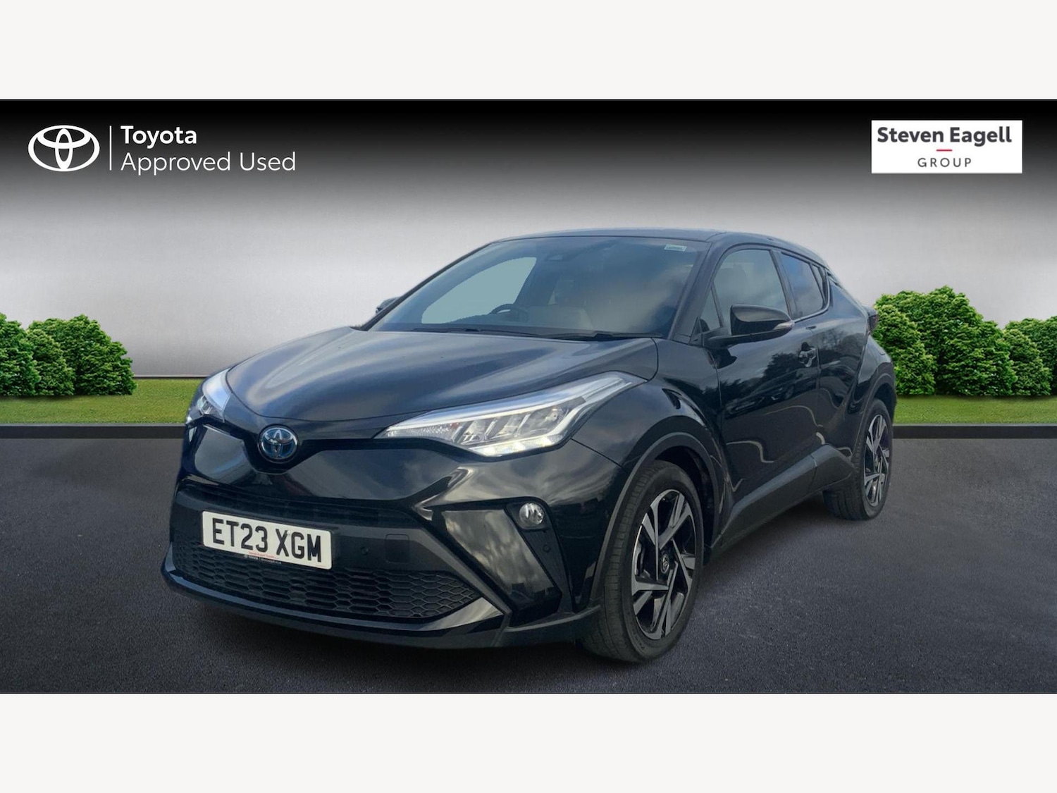 Used Toyota C-HR 2023 for sale - 76825010: Photo 3