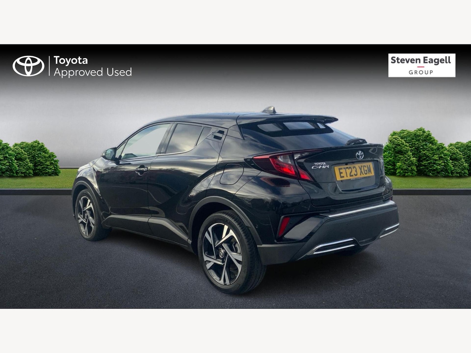 Used Toyota C-HR 2023 for sale - 76825010: Photo 6