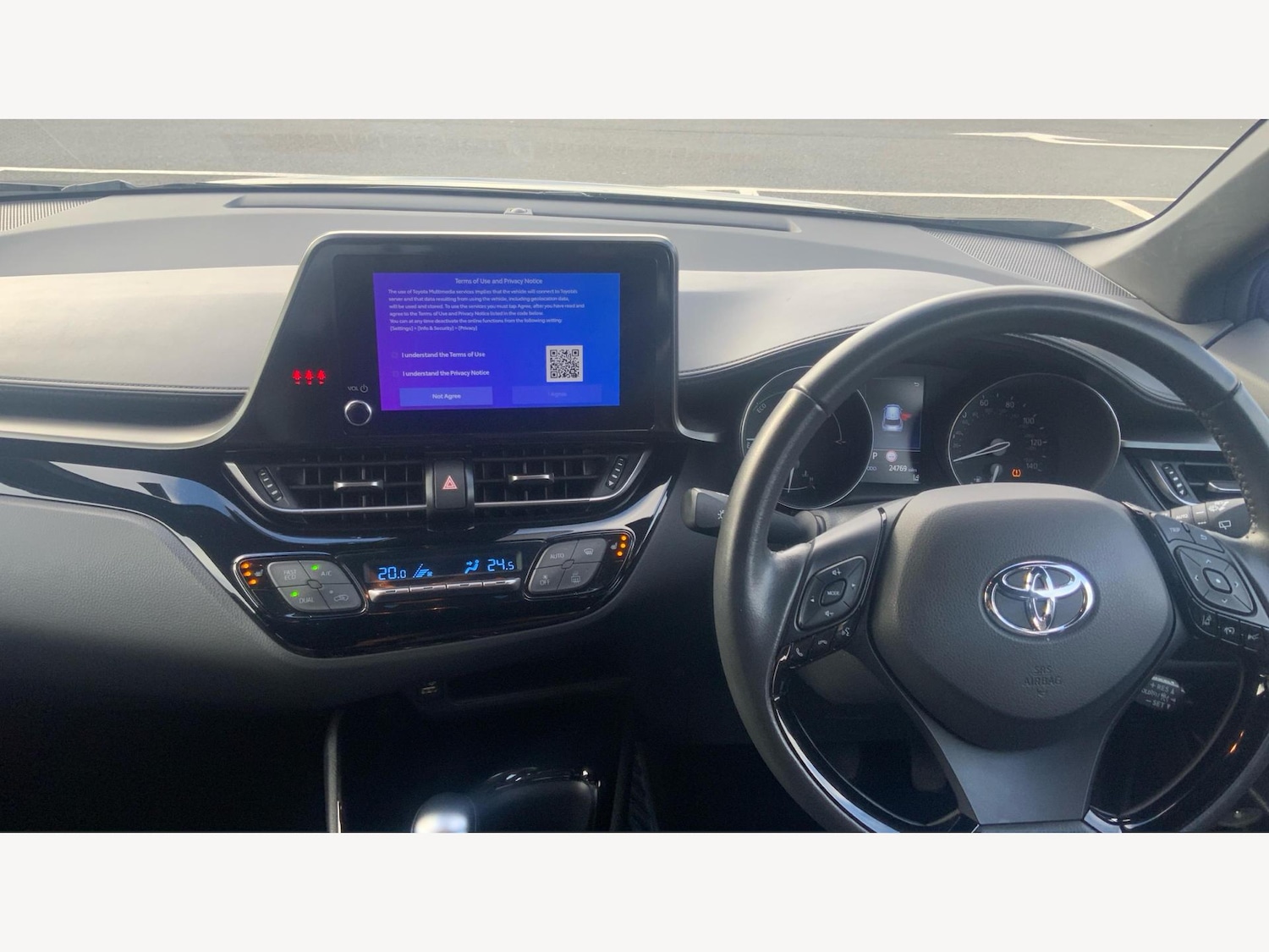 Used Toyota C-HR 2023 for sale - 76825010: Photo 7