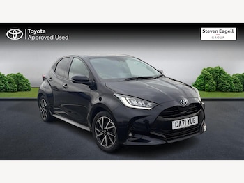 2021 (71) - 1.5 Hybrid GR Sport 5dr CVT