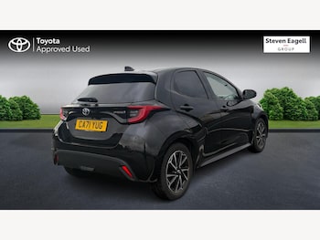 Used Toyota Yaris 2021 for sale - 76866283: Photo