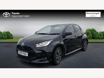 Used Toyota Yaris 2021 for sale - 76866283: Photo