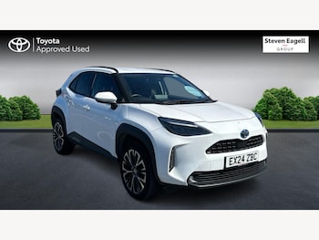 Used Toyota Yaris Cross 2024 for sale - 78536101: Photo