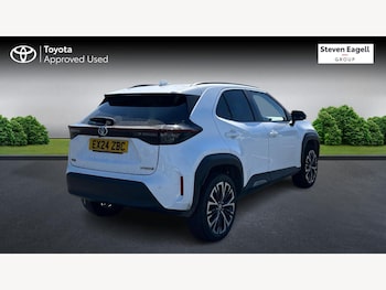 Used Toyota Yaris Cross 2024 for sale - 78536101: Photo