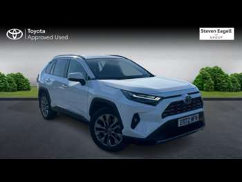 2022 (72) - 2.5 VVT-h Excel CVT Euro 6 (s/s) 5dr
