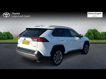 Used Toyota RAV4 2022 for sale - 74618106: Photo