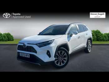 Used Toyota RAV4 2022 for sale - 74618106: Photo