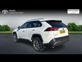 Used Toyota RAV4 2022 for sale - 74618106: Photo