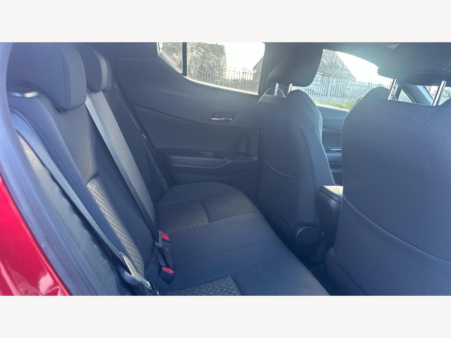 Used Toyota C-HR 2023 for sale - 77783129: Photo 14