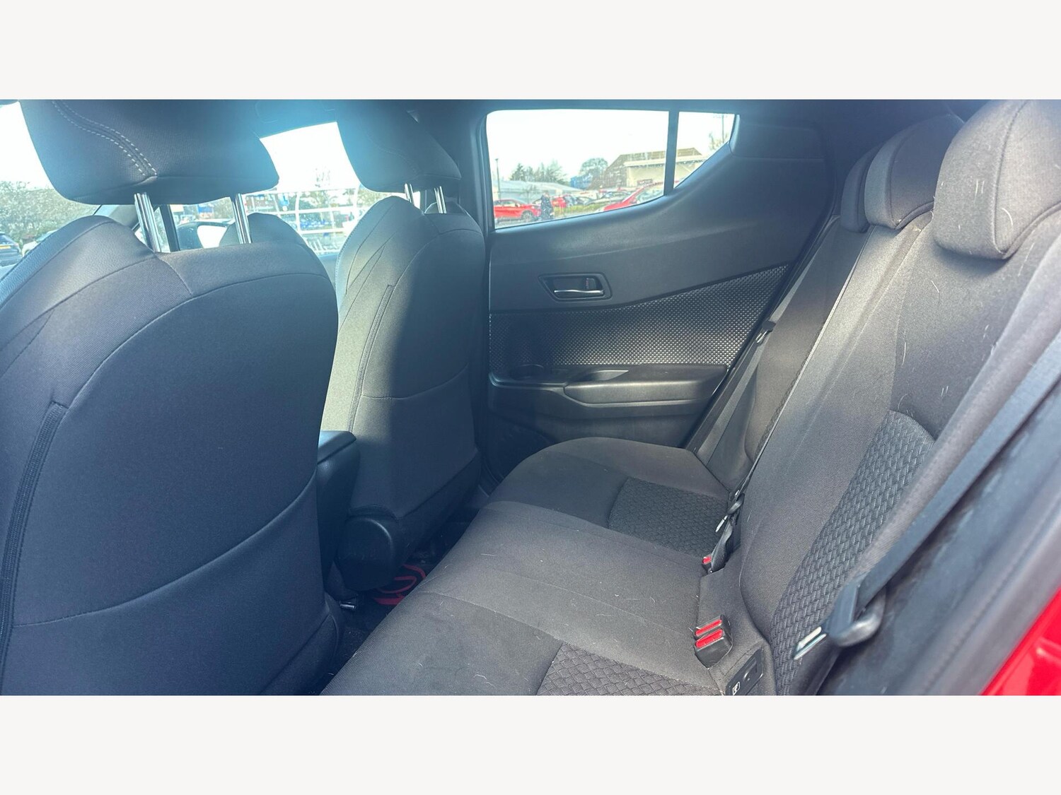 Used Toyota C-HR 2023 for sale - 77783129: Photo 15