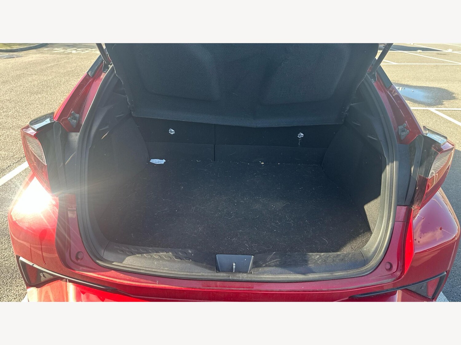 Used Toyota C-HR 2023 for sale - 77783129: Photo 16