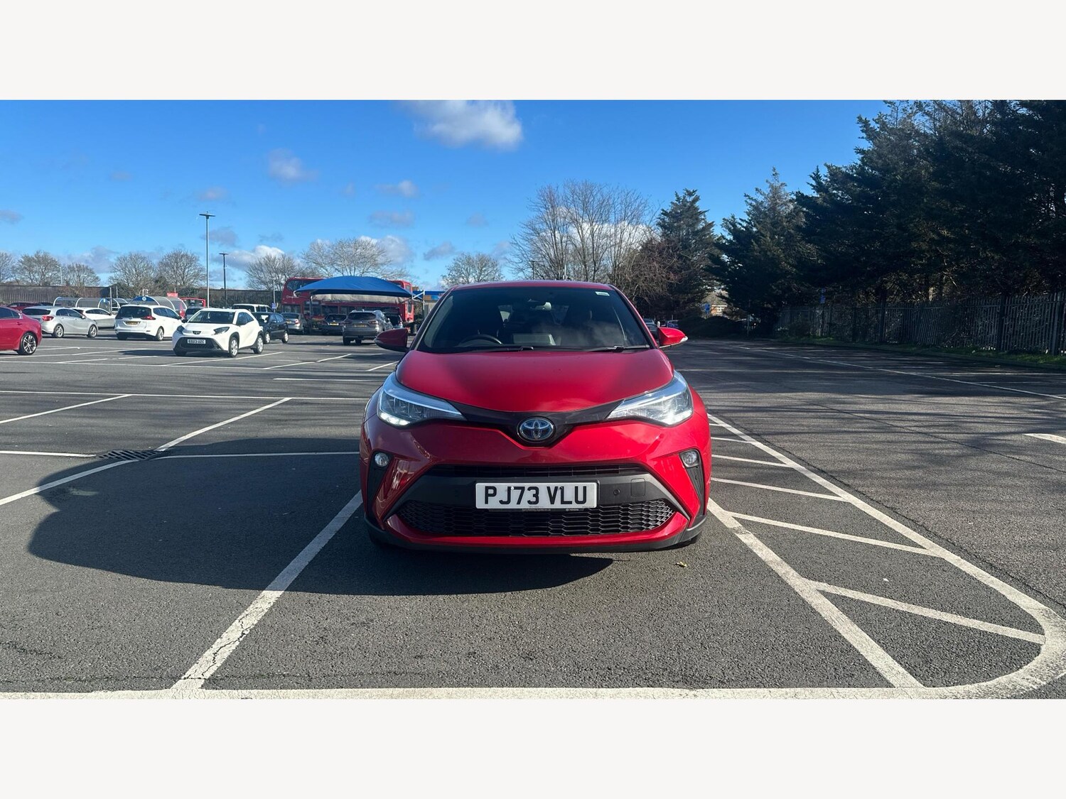 Used Toyota C-HR 2023 for sale - 77783129: Photo 17