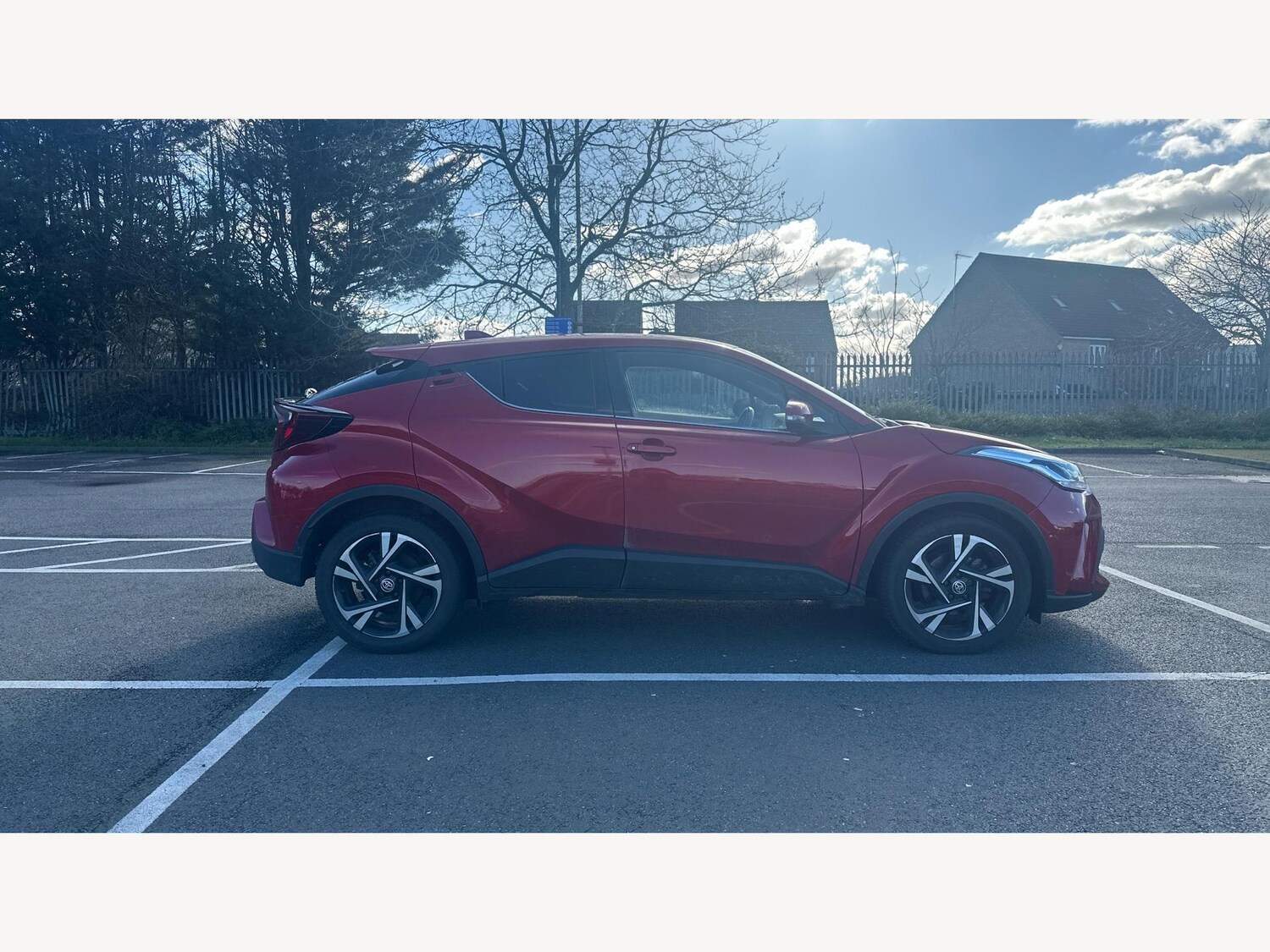 Used Toyota C-HR 2023 for sale - 77783129: Photo 18