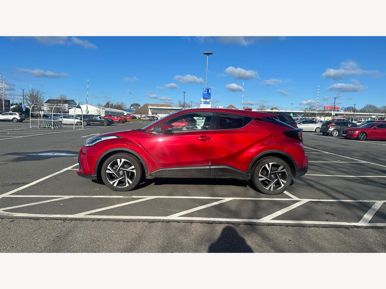 Used Toyota C-HR 2023 for sale - 77783129: Photo 19