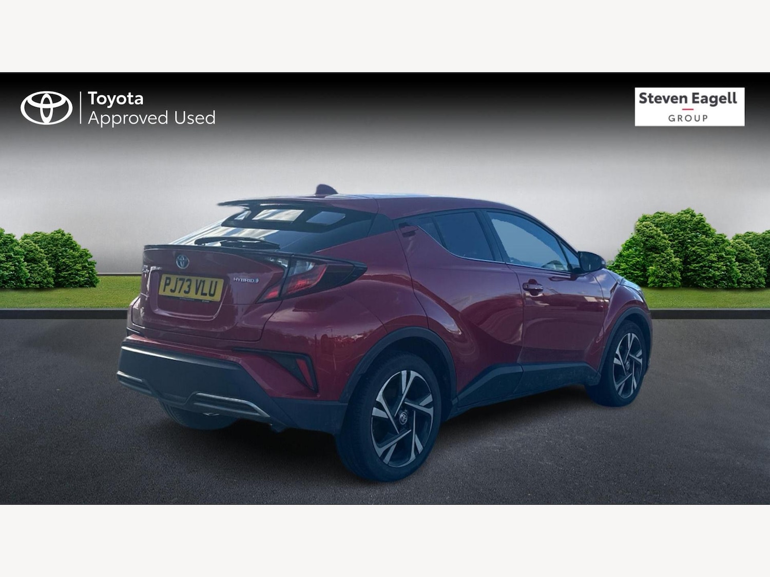 Used Toyota C-HR 2023 for sale - 77783129: Photo 2