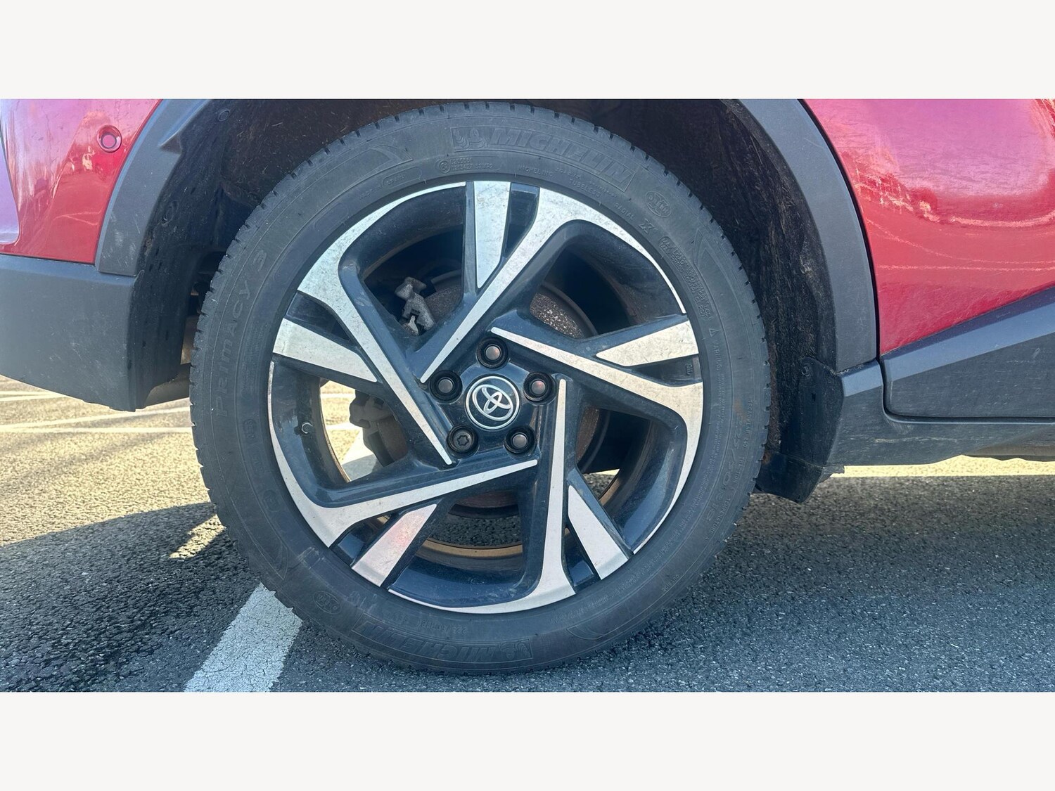 Used Toyota C-HR 2023 for sale - 77783129: Photo 20