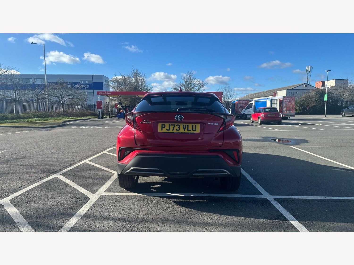 Used Toyota C-HR 2023 for sale - 77783129: Photo 21