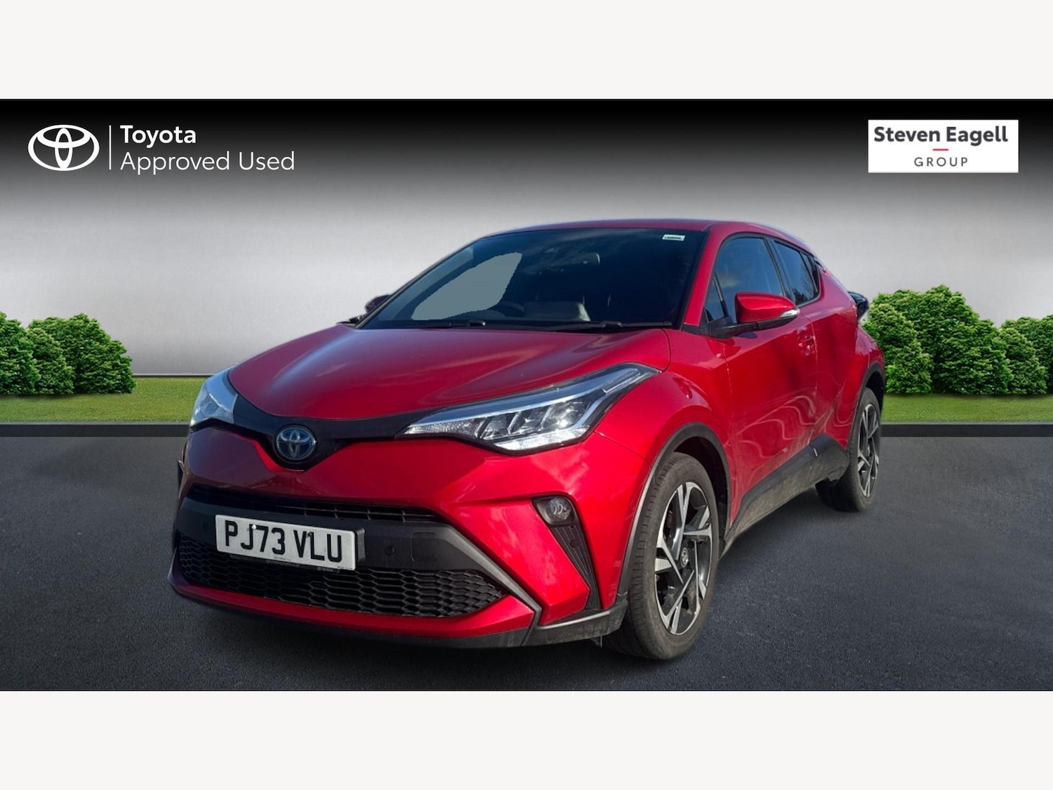 Used Toyota C-HR 2023 for sale - 77783129: Photo 3