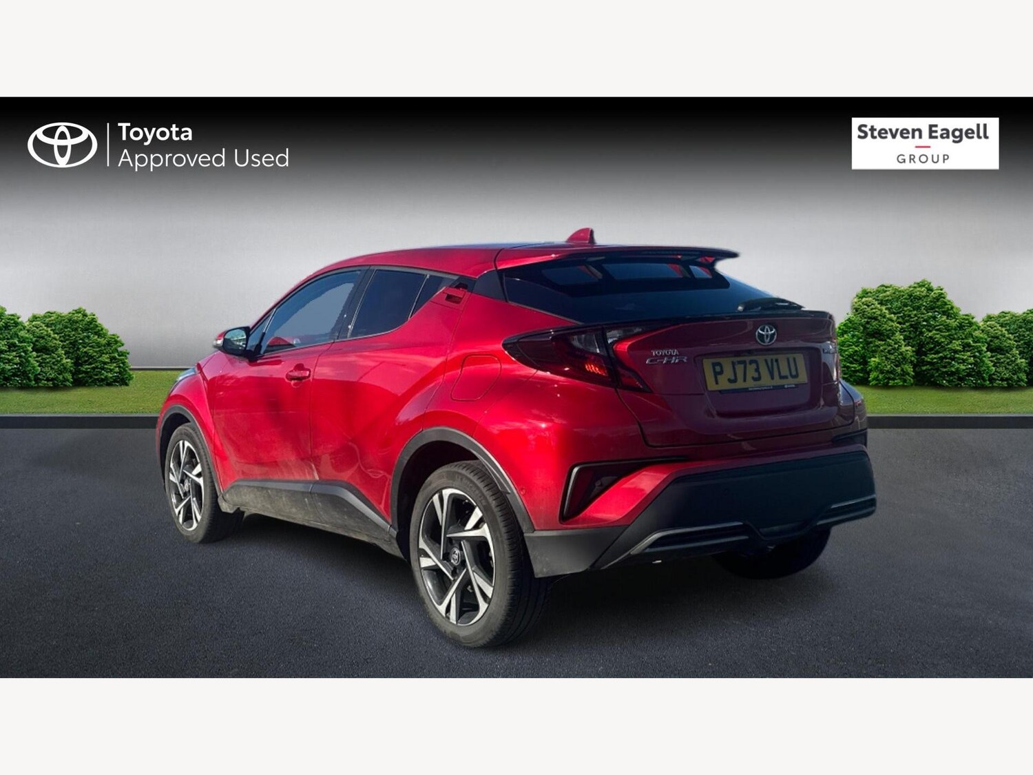 Used Toyota C-HR 2023 for sale - 77783129: Photo 6