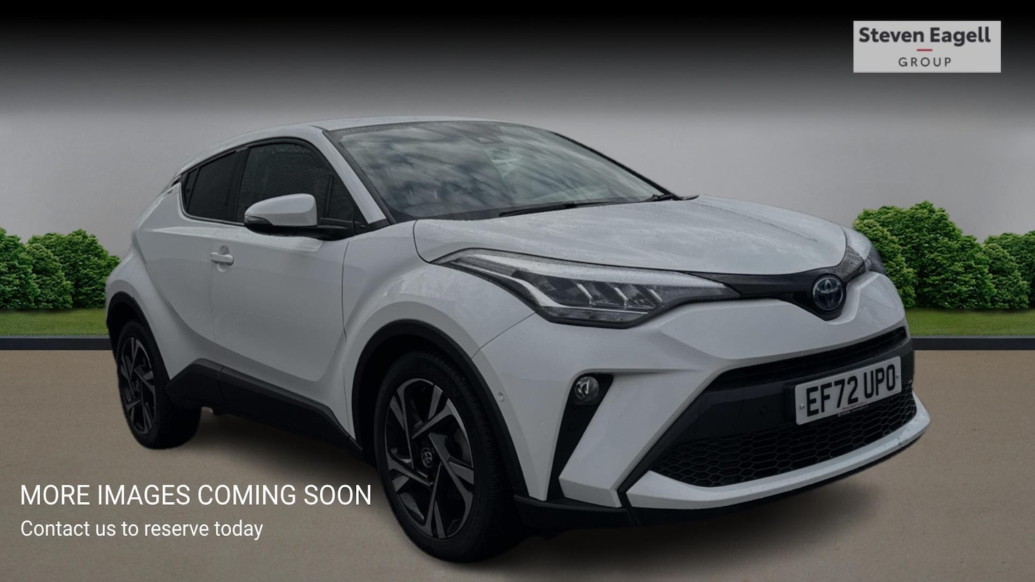 Used Toyota C-HR 2023 for sale - 76633630: Photo 1