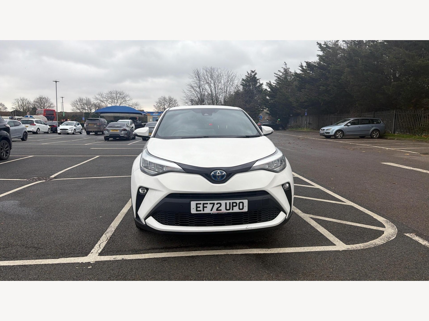 Used Toyota C-HR 2023 for sale - 76633630: Photo 17